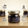Shilajit Resin