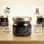 Shilajit Resin