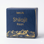 Shilajit Resin