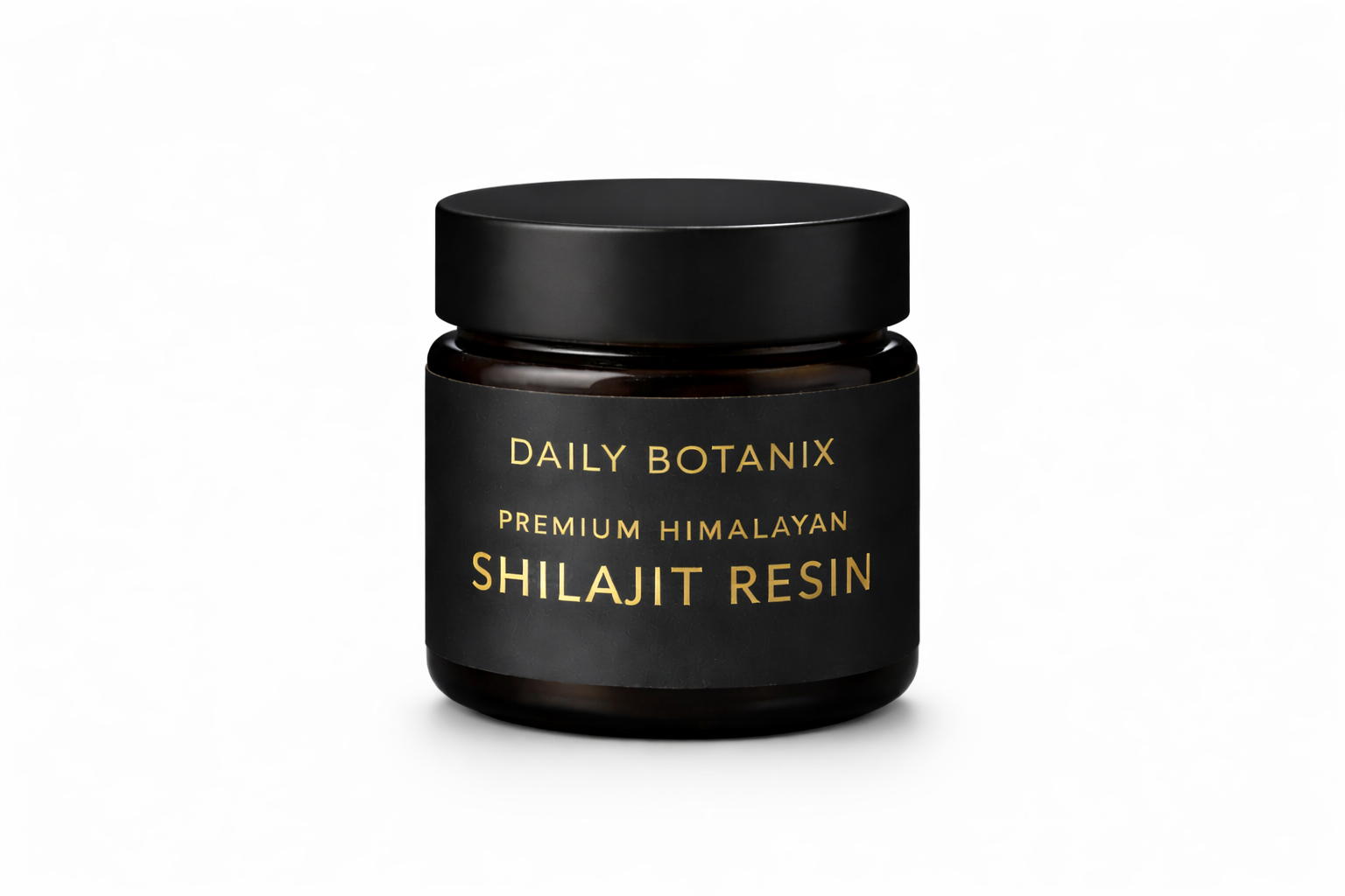 Himalayan Shilajit Resin - 20 Gm