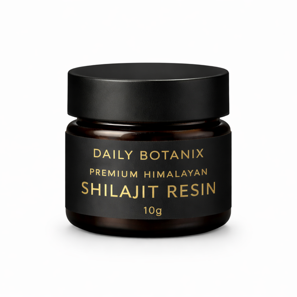 Himalayan Shilajit Resin - 10 Gm