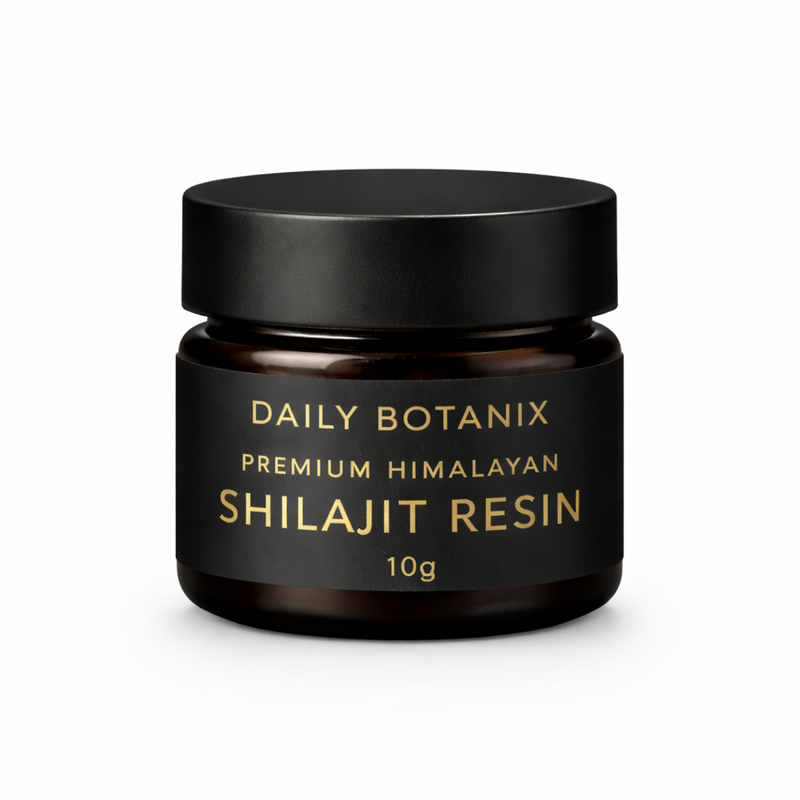 Himalayan Shilajit Resin - 10 Gm