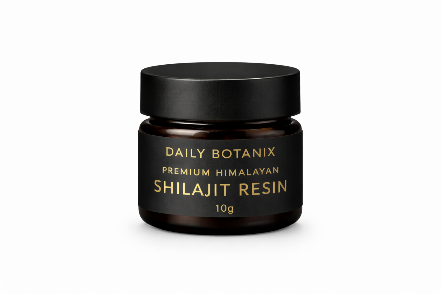Himalayan Shilajit Resin - 10 Gm