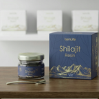 Shilajit Resin