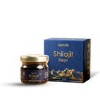 Shilajit Resin